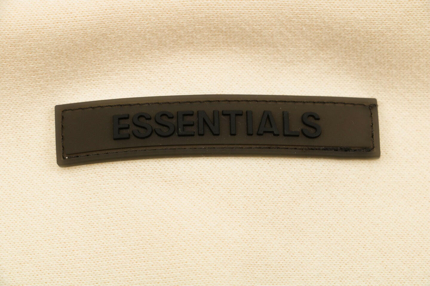 Fear Of God Essential 2021 Fall-Winter Cream Hoodie Apparel Collection - Genuineauthenticbrand  