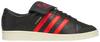 Willy Chavarria x Jabbar Low ‘Black Red’ 2025 Core Black Leather Street Sneaker