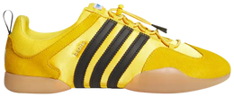 Bad Bunny x Ballerina 'Bold Gold' Adidas 2025 Sneakers for Unisex