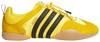 Bad Bunny x Ballerina 'Bold Gold' Adidas 2025 Sneakers for Unisex