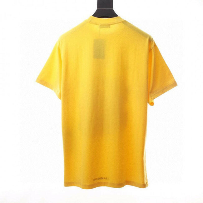 Balenciaga × Simpson Yellow Shirts Apparel Collection - Genuineauthenticbrand  