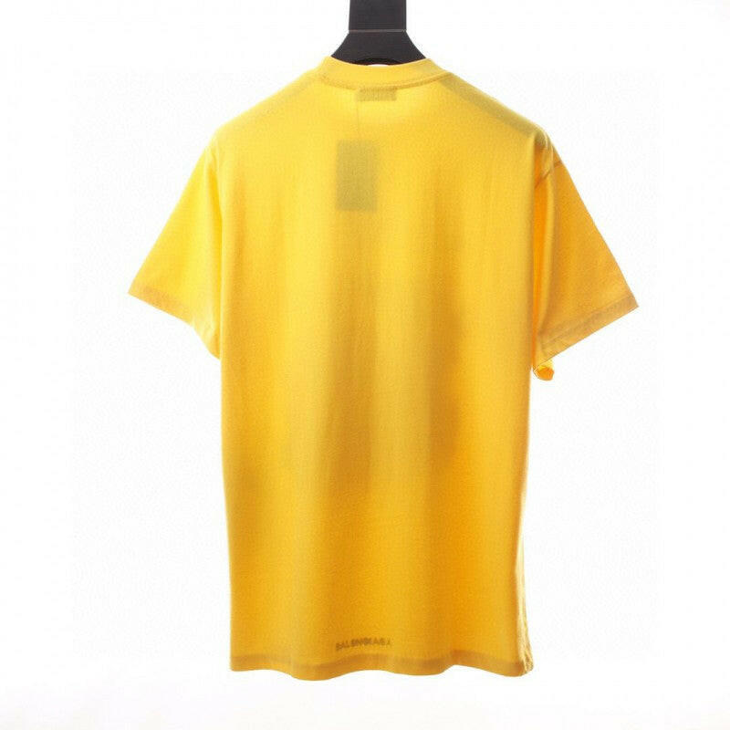 Balenciaga × Simpson Yellow Shirts Apparel Collection - Genuineauthenticbrand  