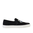 Kenzo Icon Tiger Slip-On Black Sneakers for Men - Genuineauthenticbrand  