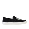 Kenzo Icon Tiger Slip-On Black Sneakers for Men - Genuineauthenticbrand  