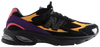 Kith x New Balance 2010 ‘Black Multi-Color’ 2025 Reflective Mesh & Suede Running Shoe
