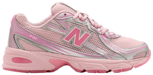 atmos pink x 740 'Pink Vacation' 2025 Sneakers for Women