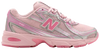 atmos pink x 740 'Pink Vacation' 2025 Sneakers for Women