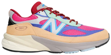 Action Bronson x 990v6 Made in USA 'Amazõnia' 2025 Sneakers for Unisex