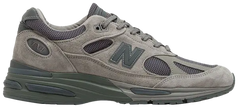 thisisneverthat x New Balance 991v2 Made in England ‘Rock Ridge’ 2025 Grey Suede & Mesh FuelCell Edition