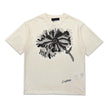 LV Desgin Cream T-shirt 23 SS Collection - Genuineauthenticbrand  