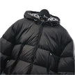 Moncler Men's Montcla Logo-Hood Puffer Jacket