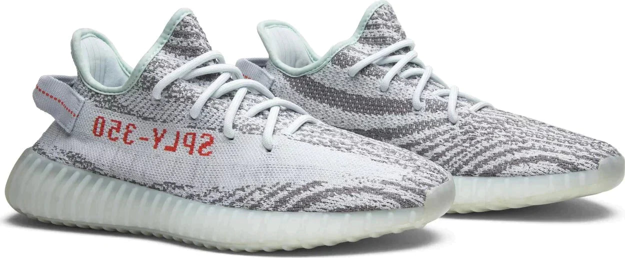 adidas Yeezy Boost 350 V2 Blue Tint (2017) Sneakers for Men - Genuineauthenticbrand