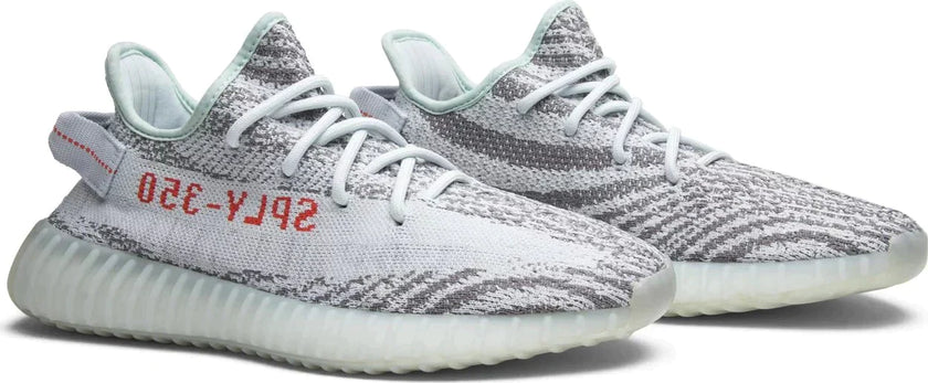 adidas Yeezy Boost 350 V2 Blue Tint (2017) Sneakers for Men - Genuineauthenticbrand