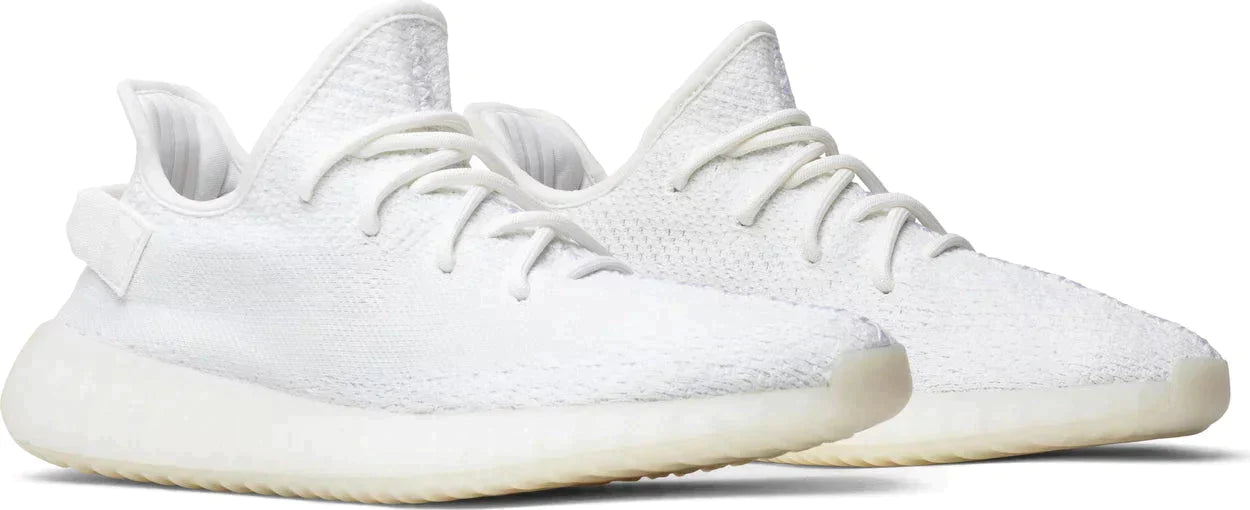 adidas Yeezy Boost 350 V2 Cream/Triple White (2017) Sneakers for Men - Genuineauthenticbrand