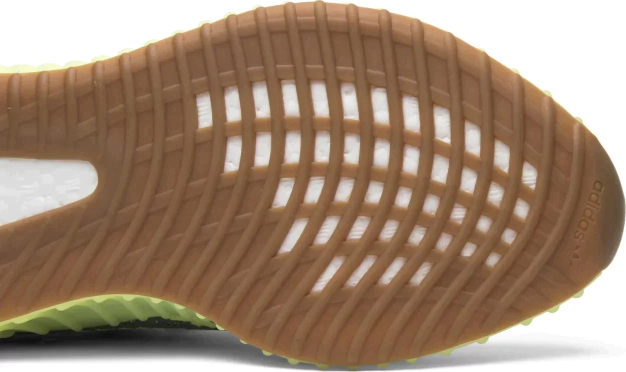 adidas Yeezy Boost 350 V2 Semi Frozen Yellow (2017) Sneakers for Men - Genuineauthenticbrand