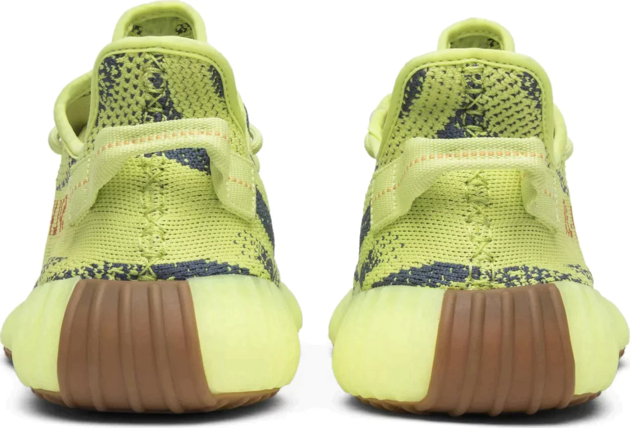 adidas Yeezy Boost 350 V2 Semi Frozen Yellow (2017) Sneakers for Men - Genuineauthenticbrand
