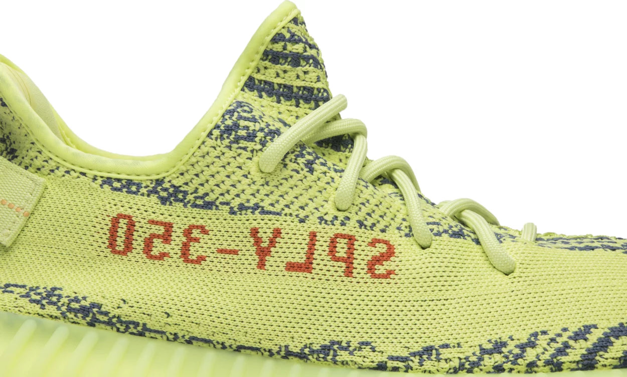 adidas Yeezy Boost 350 V2 Semi Frozen Yellow (2017) Sneakers for Men - Genuineauthenticbrand