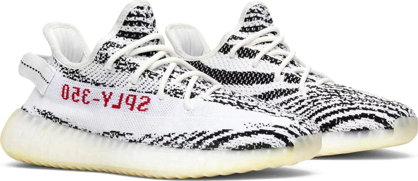 adidas Yeezy Boost 350 V2 Zebra (2017) Sneakers for Men - Genuineauthenticbrand