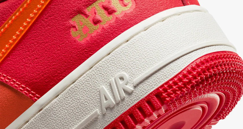 Air Force 1 '07 ATL 50th Anniversary of Hip Hop - Genuineauthenticbrand
