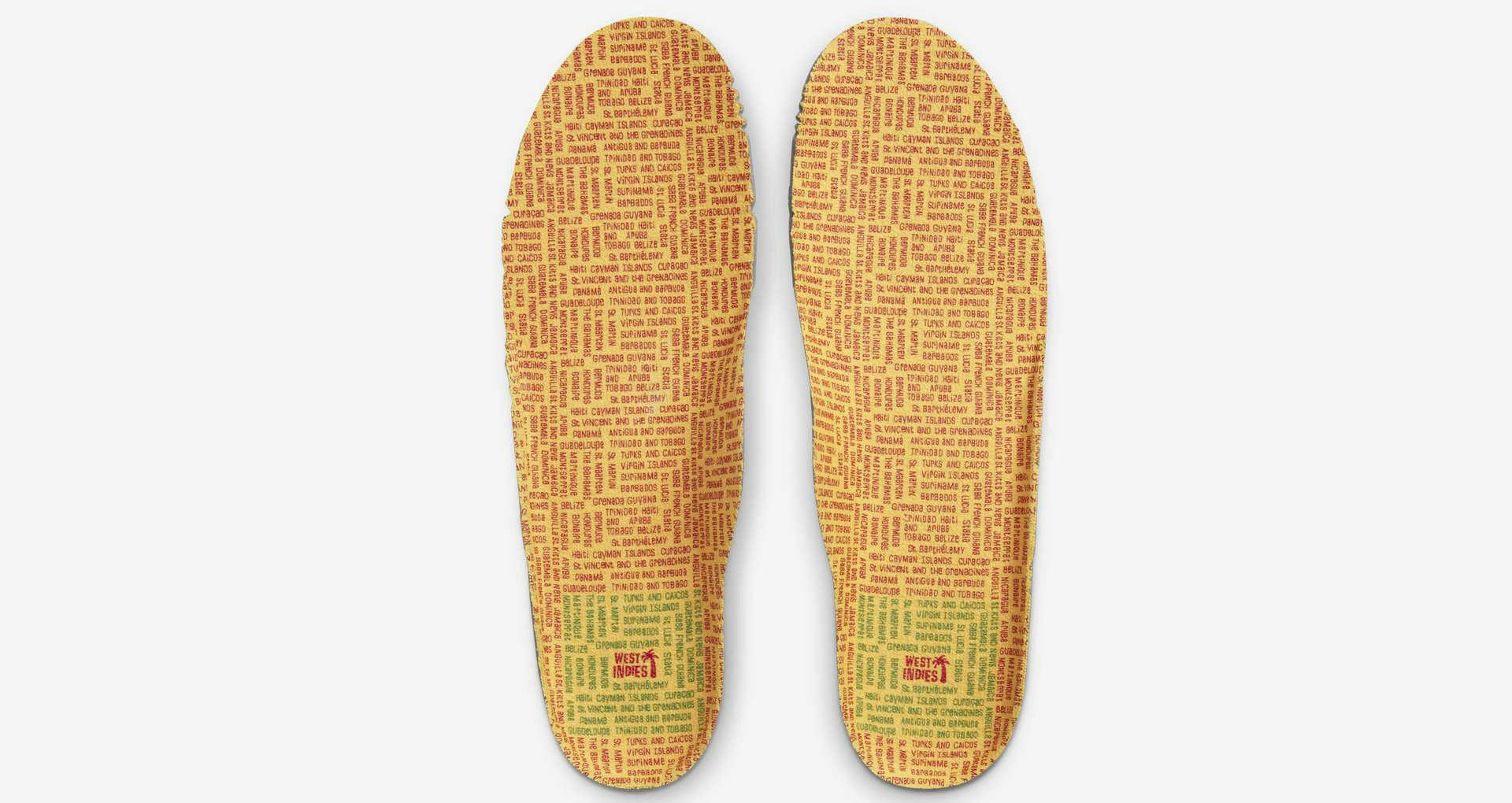 Air Force 1 West Indies Nike Air Force 1 Low Retro QS West Indes (2023) Nike Genuineauthenticbrand