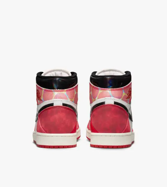 Air Jordan 1 Next Chapter 'Spider-Man: Across the Spider-Verse' Sneakers for Men - Genuineauthenticbrand