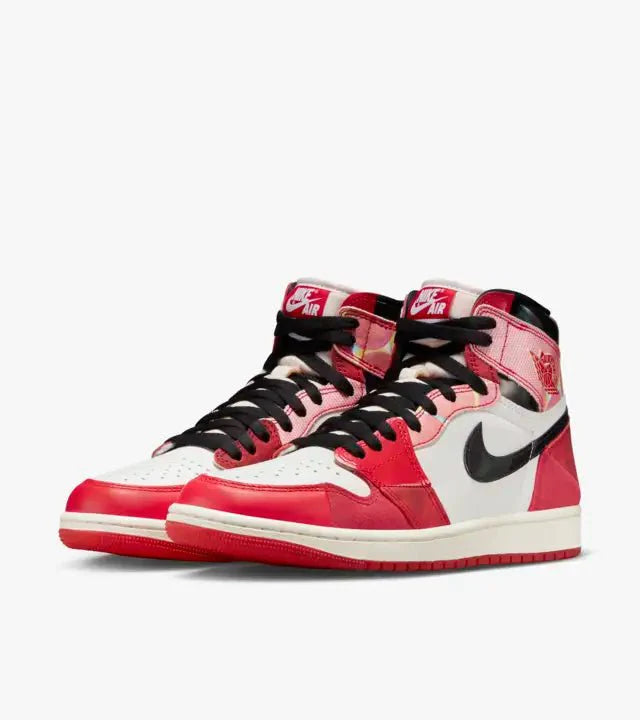 Air Jordan 1 Next Chapter 'Spider-Man: Across the Spider-Verse' Sneakers for Men - Genuineauthenticbrand