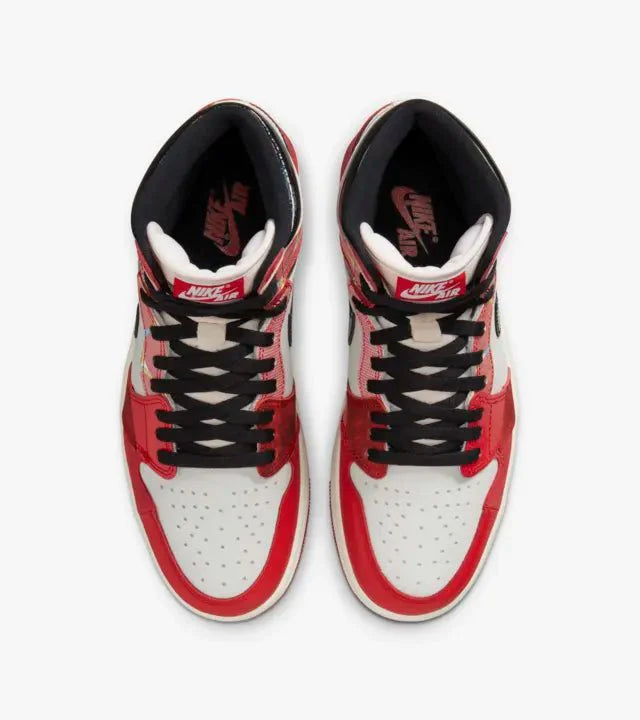 Air Jordan 1 Next Chapter 'Spider-Man: Across the Spider-Verse' Sneakers for Men - Genuineauthenticbrand