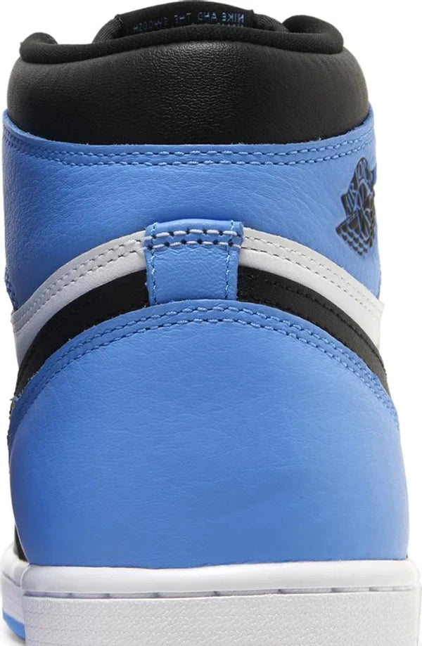 Air Jordan 1 Retro High OG 'UNC Toe' - Genuineauthenticbrand