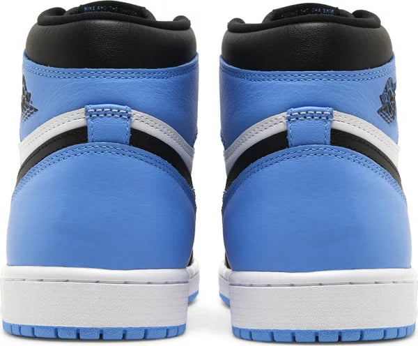 Air Jordan 1 Retro High OG 'UNC Toe' - Genuineauthenticbrand