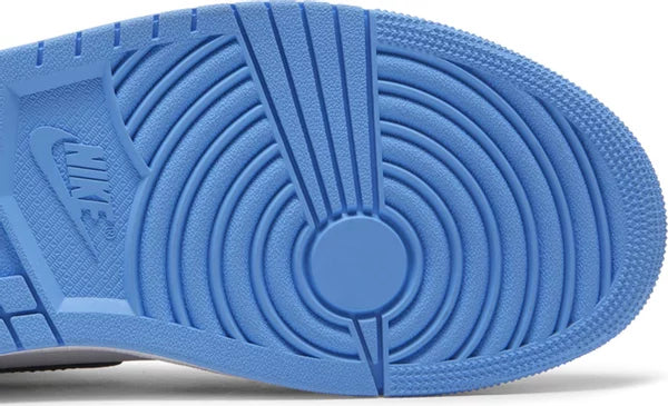 Air Jordan 1 Retro High OG 'UNC Toe' - Genuineauthenticbrand