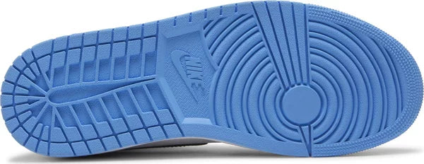 Air Jordan 1 Retro High OG 'UNC Toe' - Genuineauthenticbrand
