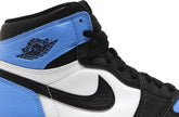 Air Jordan 1 Retro High OG 'UNC Toe' - Genuineauthenticbrand
