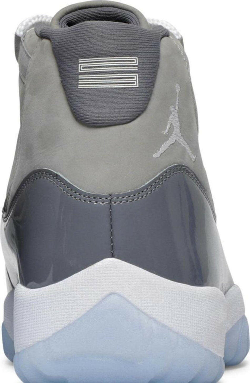 Air Jordan 11 Retro Cool Grey (2021) Sneakers for Men - Genuineauthenticbrand