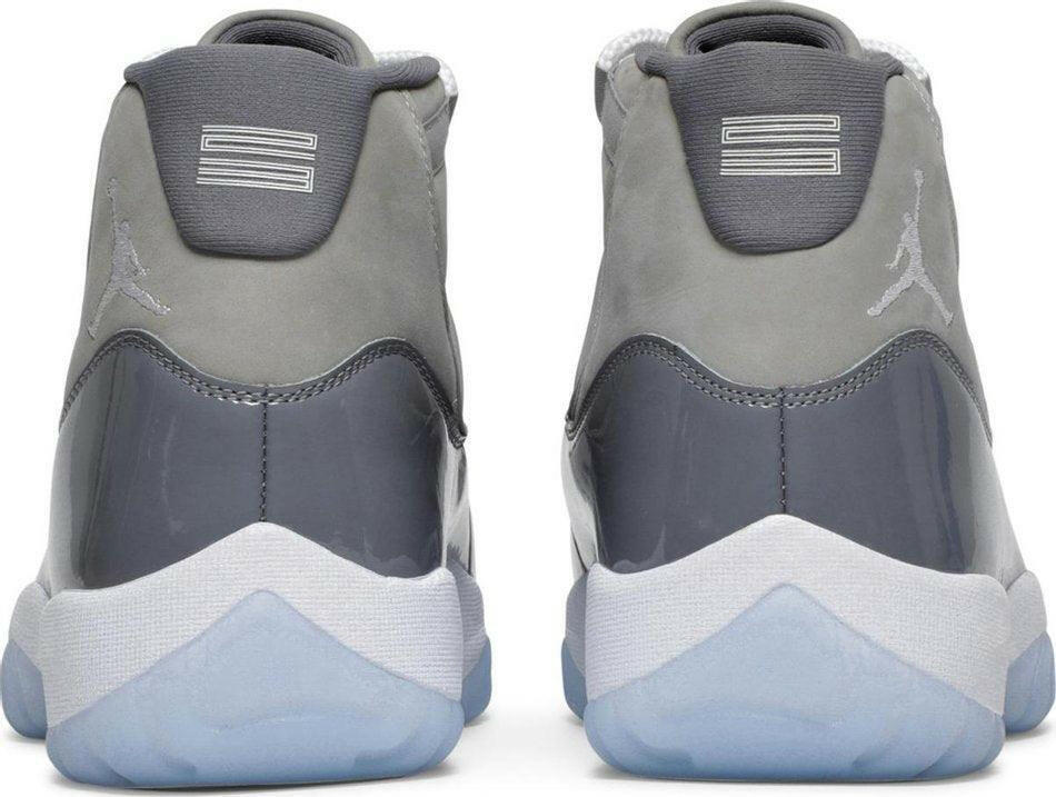 Air Jordan 11 Retro Cool Grey (2021) Sneakers for Men - Genuineauthenticbrand