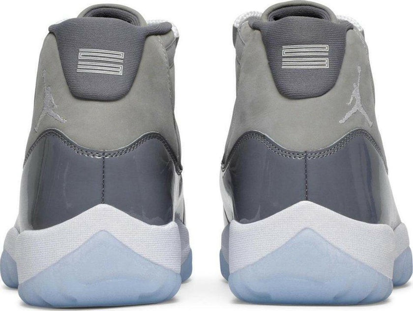 Air Jordan 11 Retro Cool Grey (2021) Sneakers for Men - Genuineauthenticbrand