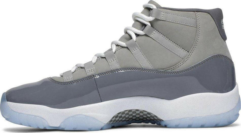 Air Jordan 11 Retro Cool Grey (2021) Sneakers for Men - Genuineauthenticbrand