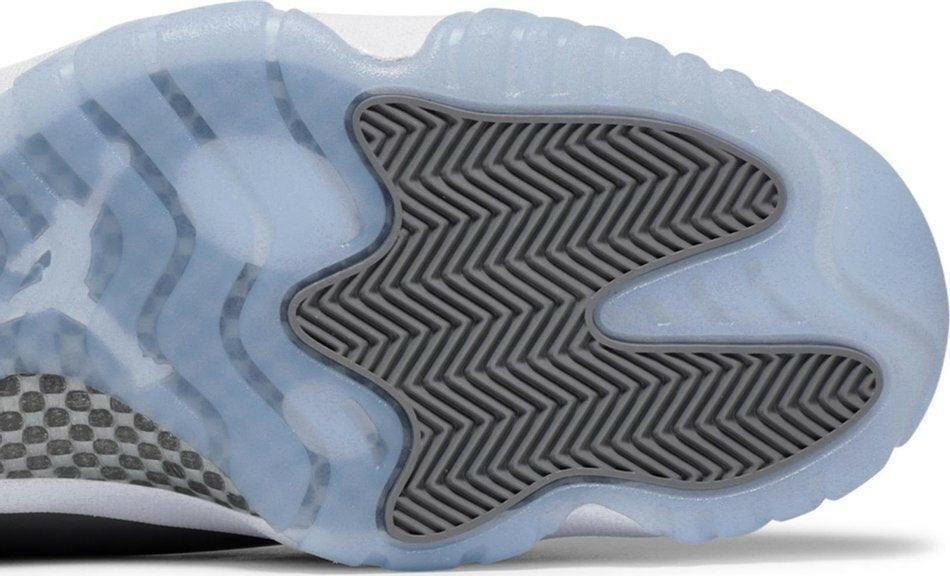 Air Jordan 11 Retro Cool Grey (2021) Sneakers for Men - Genuineauthenticbrand