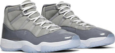 Air Jordan 11 Retro Cool Grey (2021) Sneakers for Men - Genuineauthenticbrand