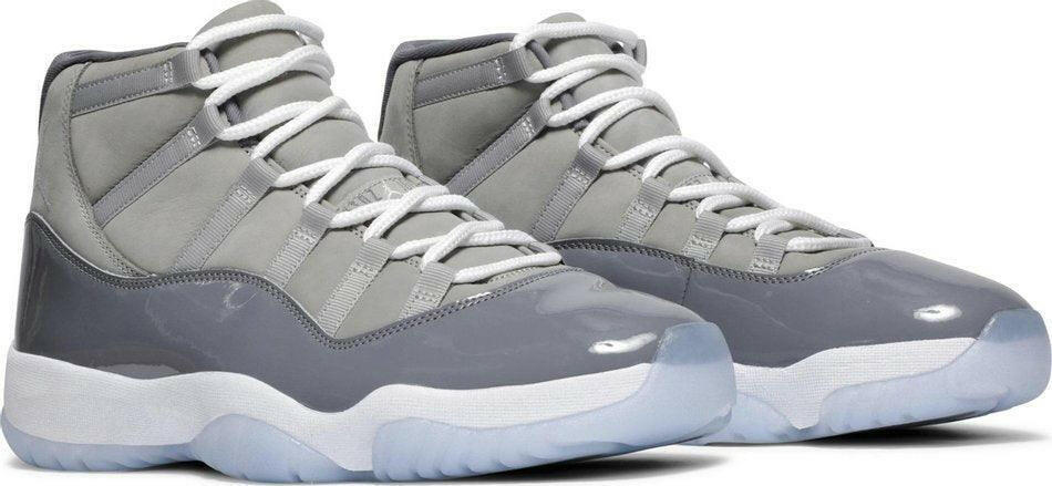 Air Jordan 11 Retro Cool Grey (2021) Sneakers for Men - Genuineauthenticbrand