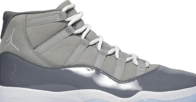 Air Jordan 11 Retro Cool Grey (2021) Sneakers for Men - Genuineauthenticbrand