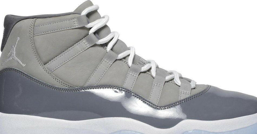 Air Jordan 11 Retro Cool Grey (2021) Sneakers for Men - Genuineauthenticbrand