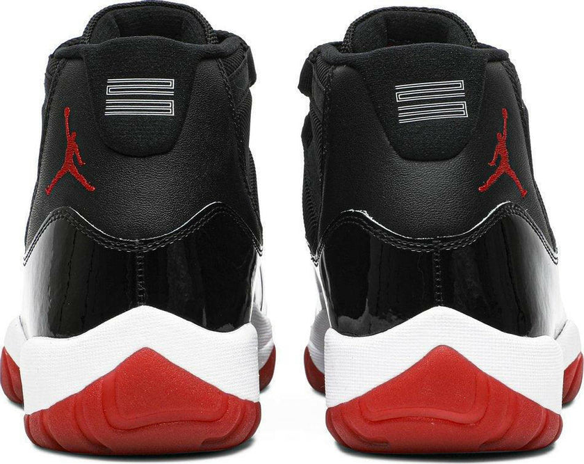 Air Jordan 11 Retro Playoffs Bred (2019) Sneakers for Men - Genuine Authentic Brand