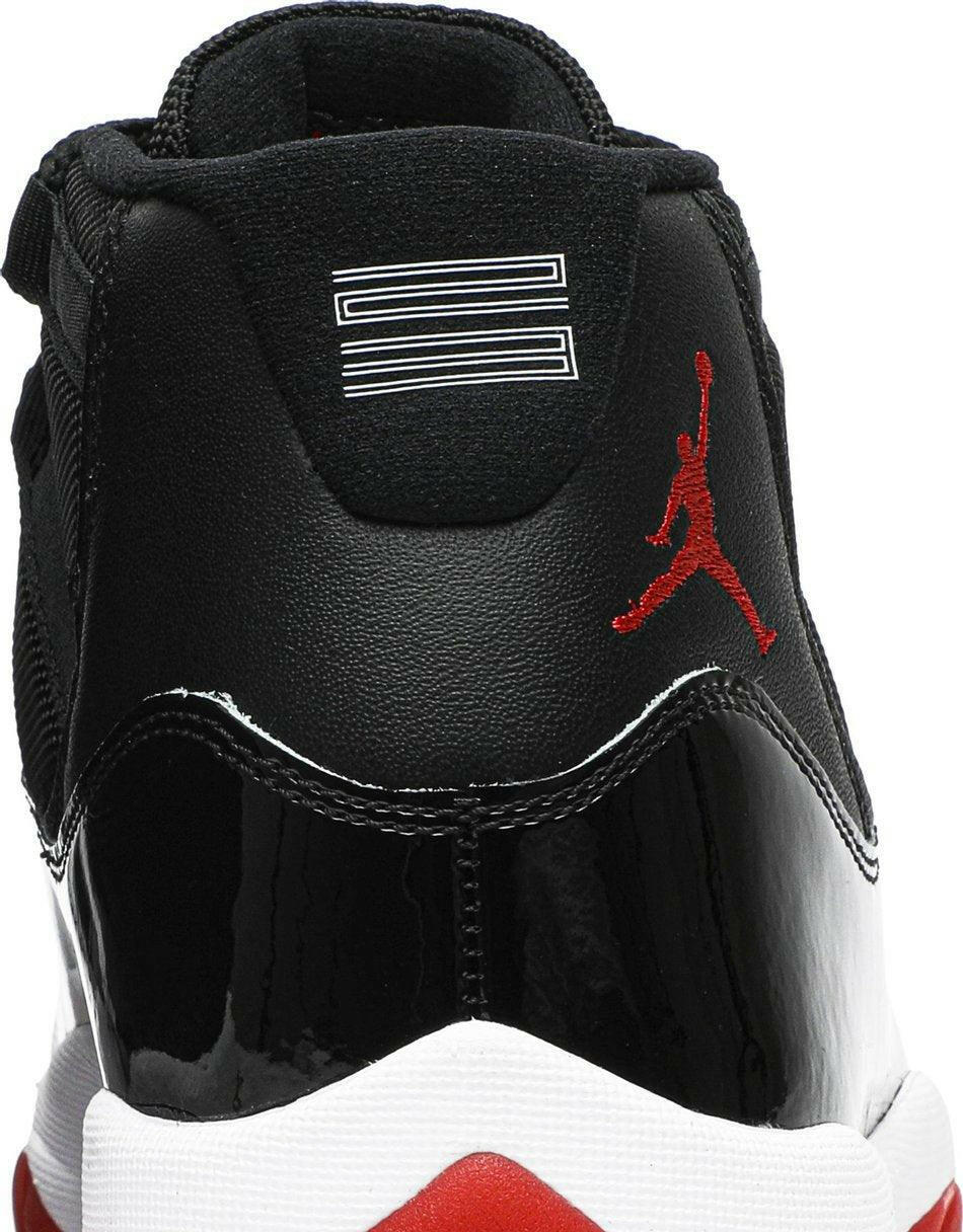 Air Jordan 11 Retro Playoffs Bred (2019) Sneakers for Men - Genuine Authentic Brand