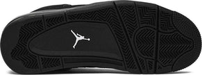 Air Jordan 4 Retro Black Cat (2020) Sneakers for Men - Genuine Authentic Brand
