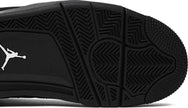 Air Jordan 4 Retro Black Cat (2020) Sneakers for Men - Genuine Authentic Brand