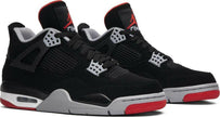 AIR JORDAN 4 RETRO 'BRED' (2019) Sneakers for Men - Genuineauthenticbrand