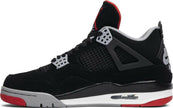 AIR JORDAN 4 RETRO 'BRED' (2019) Sneakers for Men - Genuineauthenticbrand