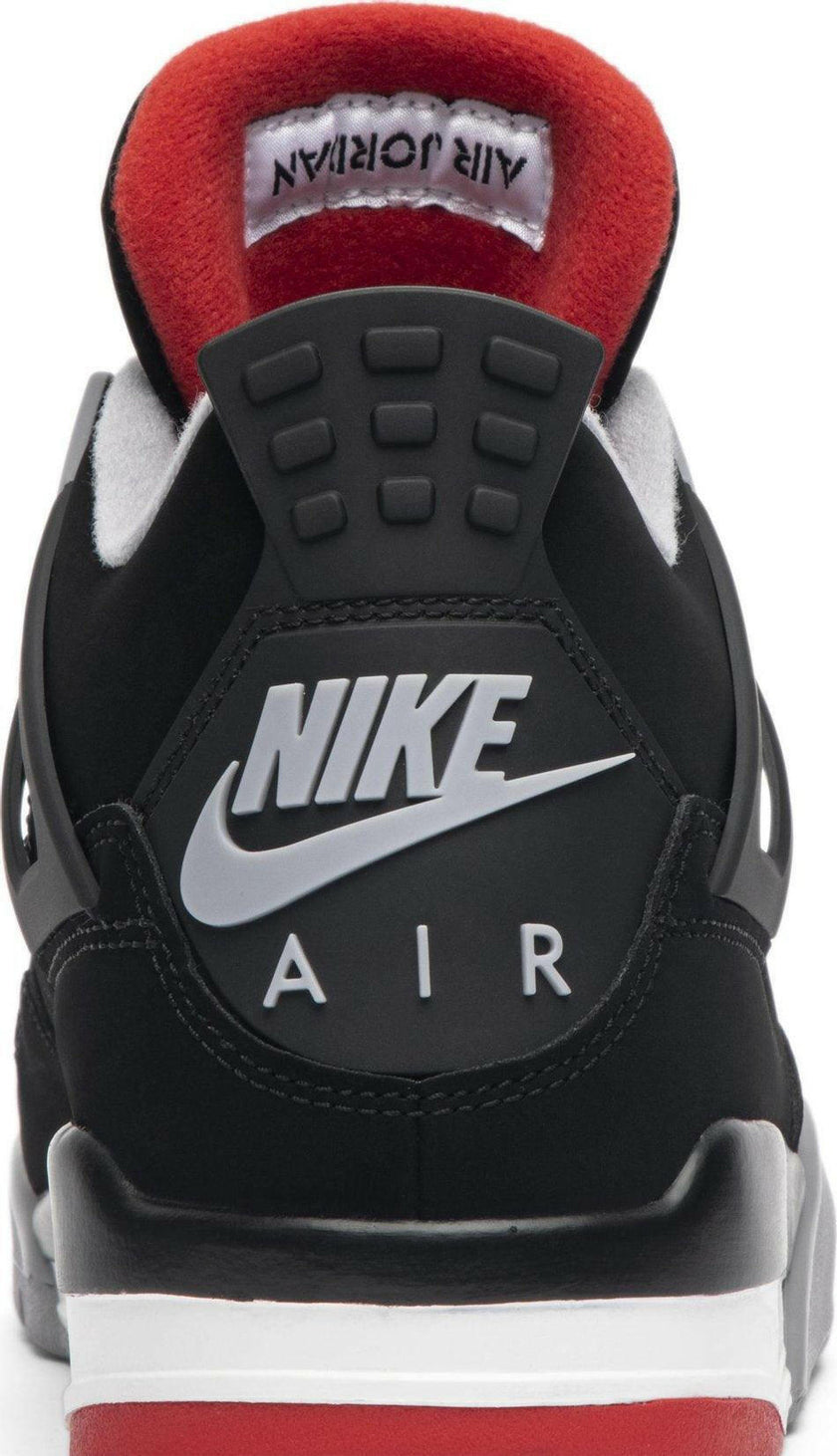 AIR JORDAN 4 RETRO 'BRED' (2019) Sneakers for Men - Genuineauthenticbrand