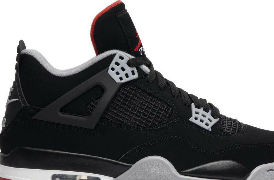 AIR JORDAN 4 RETRO 'BRED' (2019) Sneakers for Men - Genuineauthenticbrand