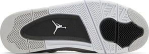 Air Jordan 4 Retro 'Military Black' Sneakers for Men - Genuineauthenticbrand
